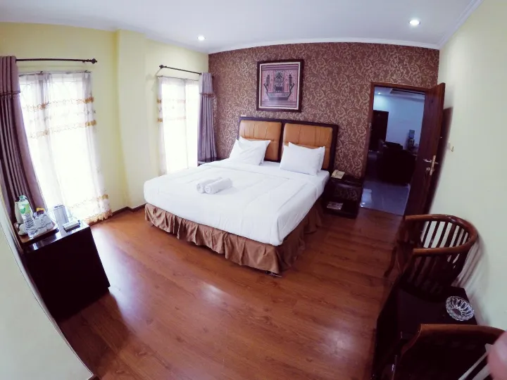 Hotel Andalas Permai