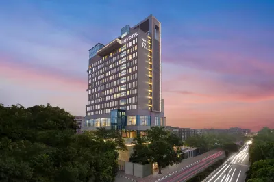 Novotel New Delhi City Centre Hotels near Jantar Mantar