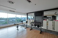 Grand Tjokro Premiere Bandung - Gym