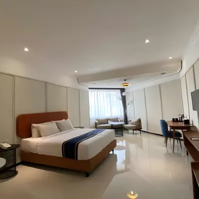 Aron Hotel Purwokerto Hotels near POOLVILLA PURWOKERTO