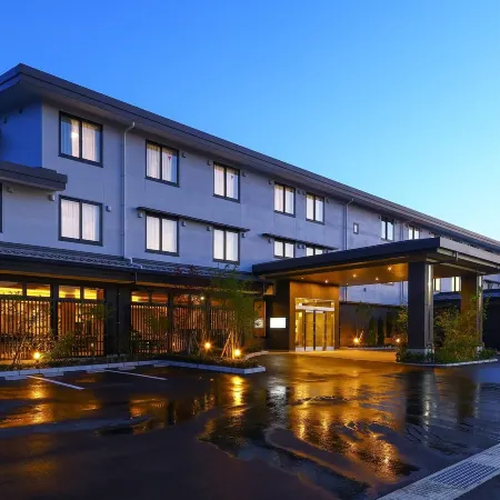 Grandvrio Hotel Tamba Sasayama -Wakura-