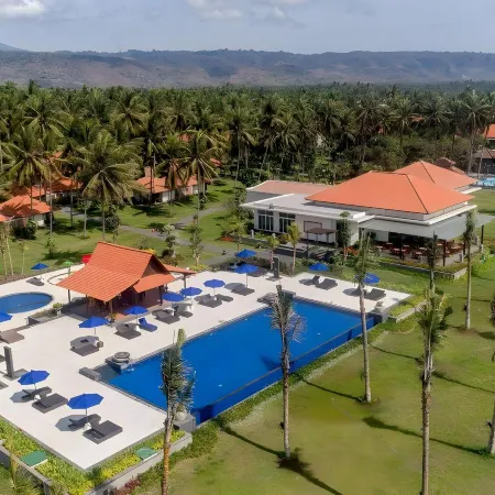 Ketapang Indah Hotel