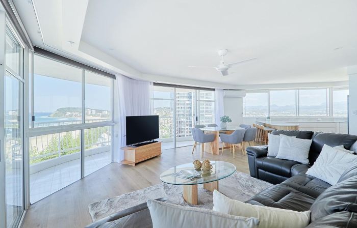 Burleigh Surf Apartments