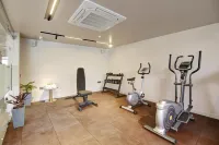 Saltstayz Premier - Near Golf Course Road & Sector 57 - Gym