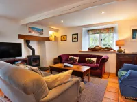 Porthcothan Mill Cottage - 3-Star