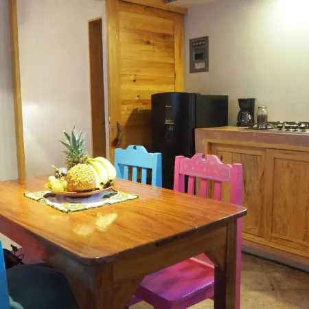 Casa Verde: A Tranquil Mazunte Retreat with AC, Starlink & Prime Location