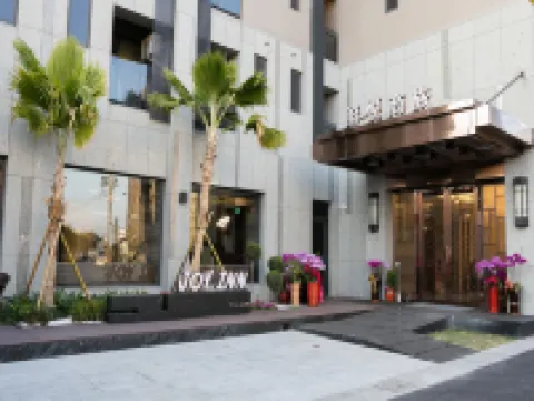 Joy Inn Hotels in Changhua