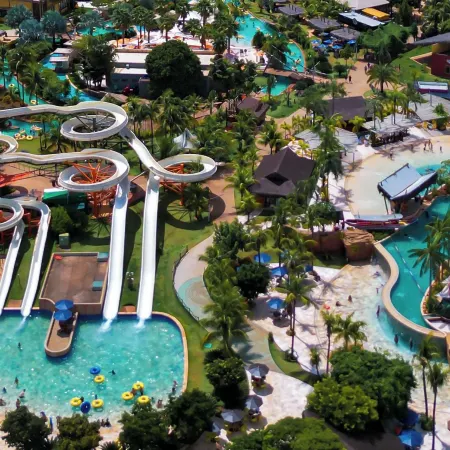 Celebration Resort Olímpia by Hot Beach