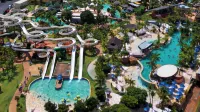 Hot Beach Resort - Beach