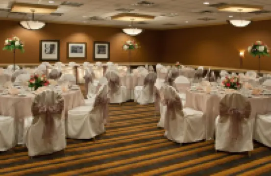 ดับเบิ้ลทรี บาย ฮิลตัน วอชิงตัน เมโดว์ แลนด์ส คาสิโน แอเรีย