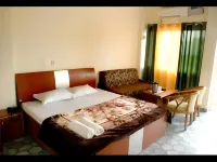North Star Residency - Bãi đậu xe
