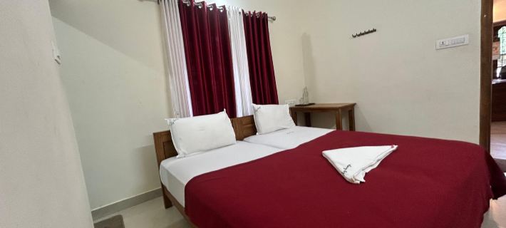 SkyLounge Residency Hotel a Varkala