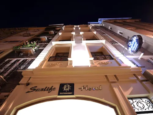 Sunlife Oldcity - Parking