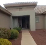 Vacation home in Surprise, AZ a 45 and over community with 4 golf courses. Hotels in Surprise