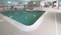 SpringHill Suites Albany-Colonie - piscina