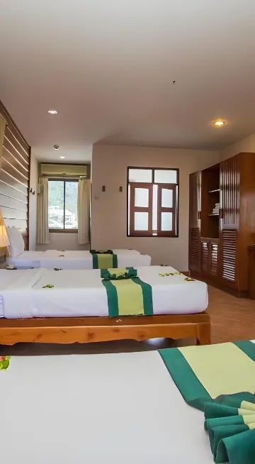 ห้องซูเปอร์ดีลักซ์