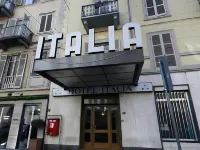 Hotel Italia Hôtels à : Turin