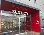 Sun Hotel Kudamatsu Hotel di Hikari