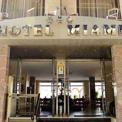 Hotel Miami Hotel Exterior