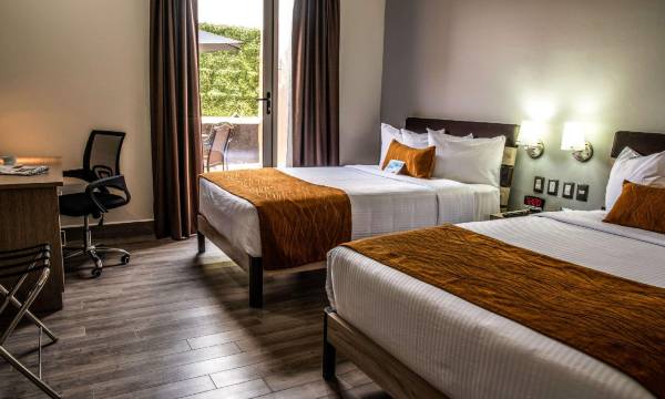 Comfort Inn Irapuato