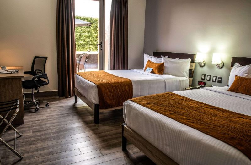 Comfort Inn Irapuato