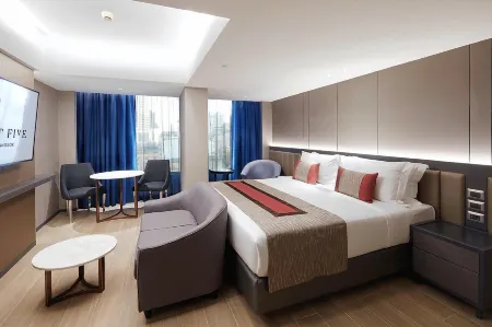 Grace at Five by Grace Hotel Bangkok