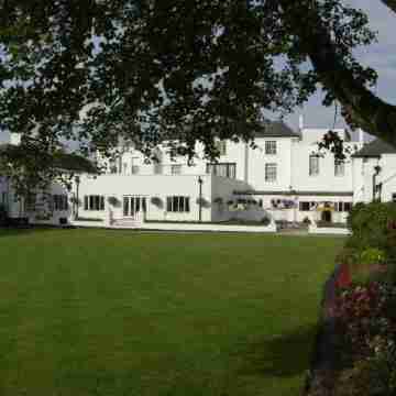 Hawkstone Park Hotel Exterior