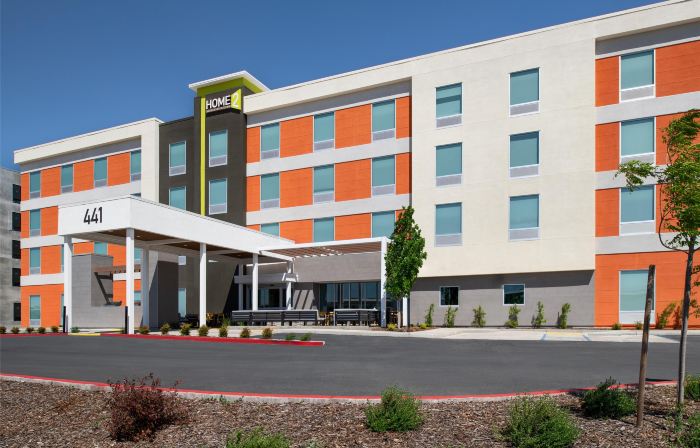 Home2 Suites by Hilton Woodland Sacramento