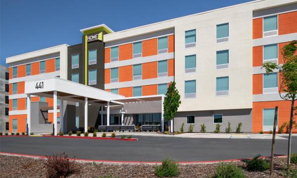 Home2 Suites by Hilton Woodland Sacramento