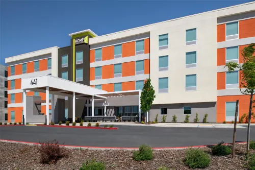 Home2 Suites by Hilton Woodland Sacramento - Pysäköinti