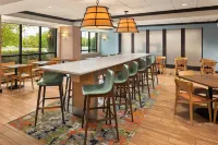 Hampton Inn Minneapolis-Roseville - parking