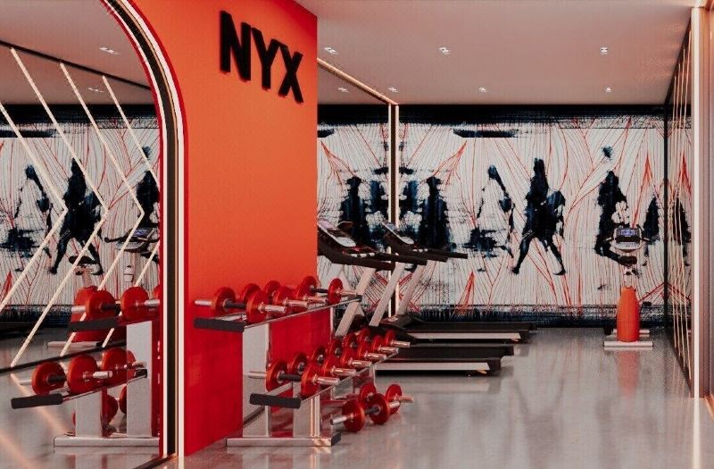 NYX Hotel Thessaloniki photo 3