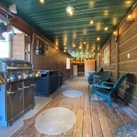 The Runway Chalet