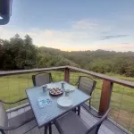 Persimmon Grove ~ New! Private Cabin Near Kings River