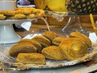 Hotel Tissiani Canela - breakfast