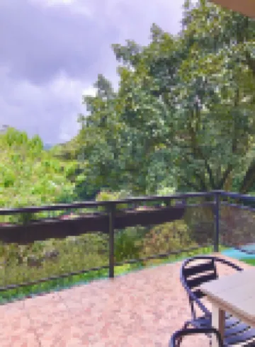 Bright Forest Retreat – 2BR w/ Balcony, Walk to Town, Birds & Wildlife