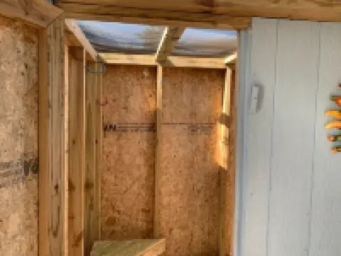 Eagle Pass Cabina- Unique Cabin Perfect for Two!