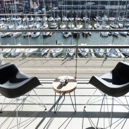 Luxury 3 Room Apartment in Scheveningen