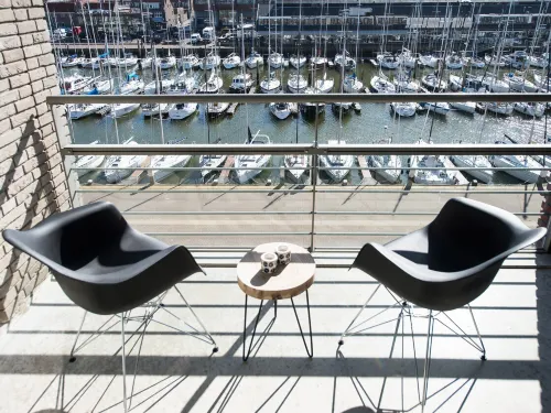 Luxury 3 Room Apartment in Scheveningen - 3-Star