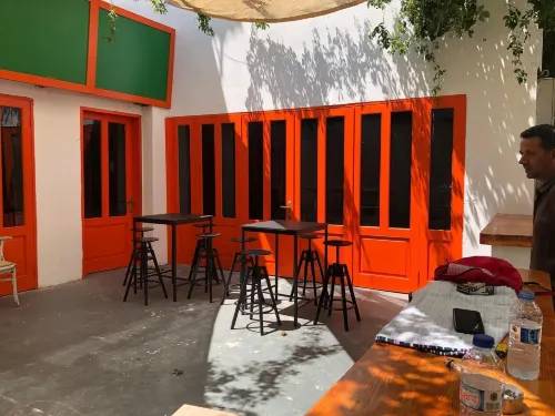 The Cranberries Hostel Bodrum