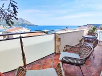 Mila & Aleksandr Apartments - Mountain view