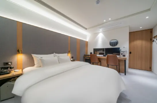 강릉 라벨르호텔 프리미어 강릉역점  호텔