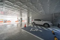 Hotel Fox Arthall - parking
