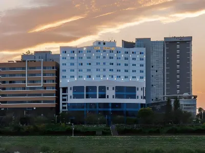 Brown Dot Hotel Jinju Hotels near Jinjuseong Fortress