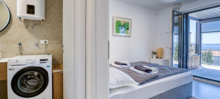 Perla Hotels in Selce