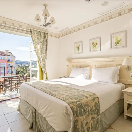 Il Campanario Villaggio Room