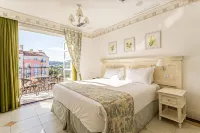 Il Campanario Villaggio Room