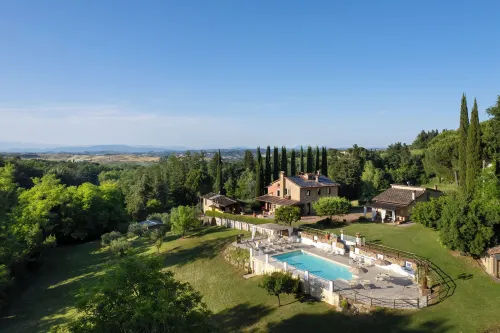 Villa Tramonto - parking