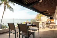 VILLAS CORAL HUATULCO - breakfast