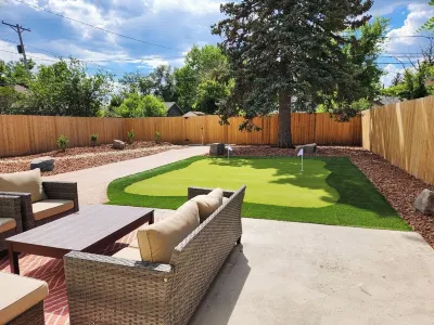 The 1928 West - Spacious, 5 Bedroom Home with Mini Golf, Pool Table & Arcades